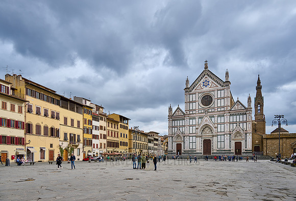 Basilica di Santa Croce di Firenze