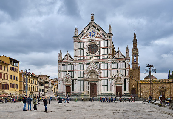 Basilica di Santa Croce di Firenze