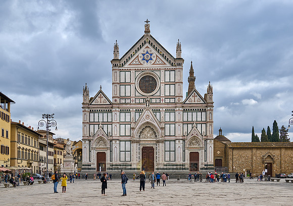 Basilica di Santa Croce di Firenze