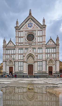 Basilica di Santa Croce di Firenze
