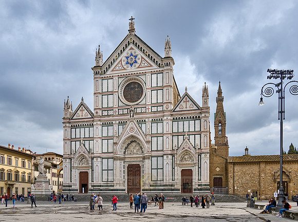 Basilica di Santa Croce di Firenze