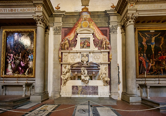Tomb of Michelangelo