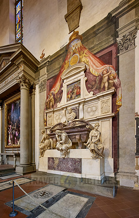 Tomb of Michelangelo