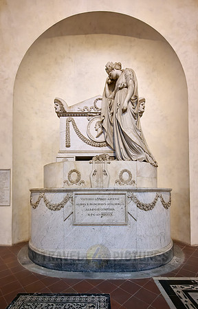 Tomb of Victorio Alferio Astensi