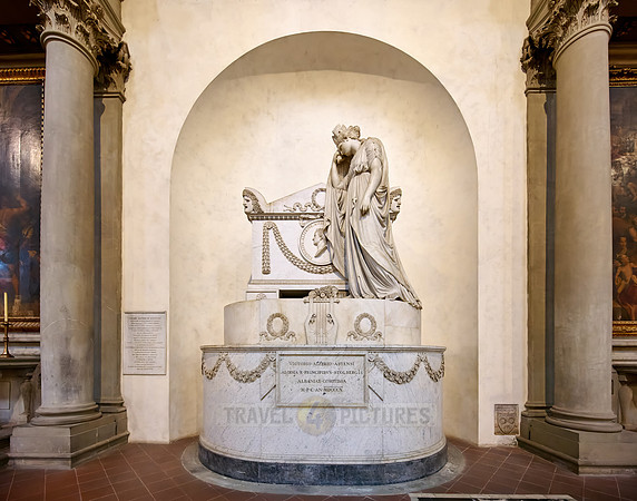 Tomb of Victorio Alferio Astensi