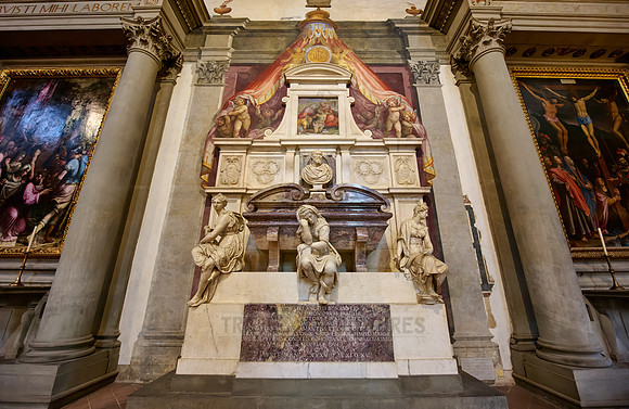 Tomb of Michelangelo