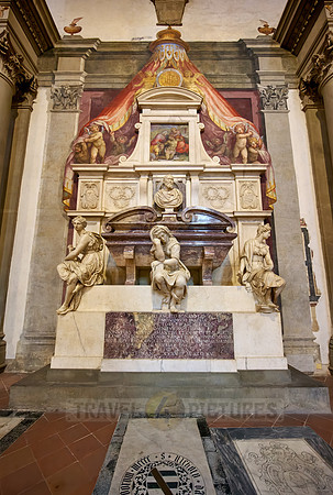 Tomb of Michelangelo