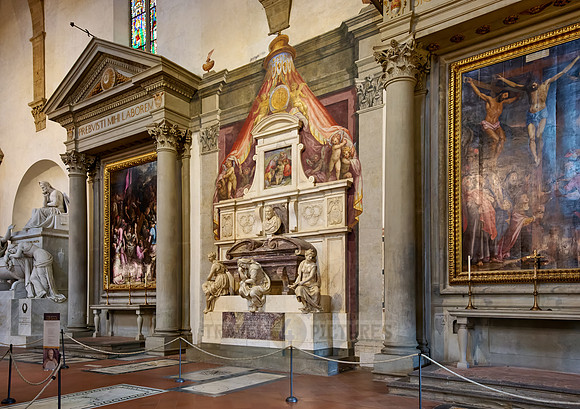 Tomb of Michelangelo