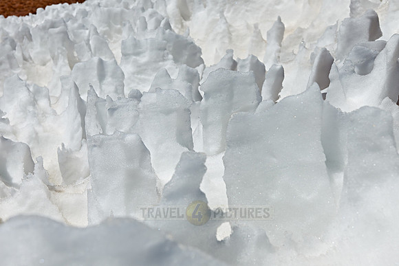 ice and snow structures