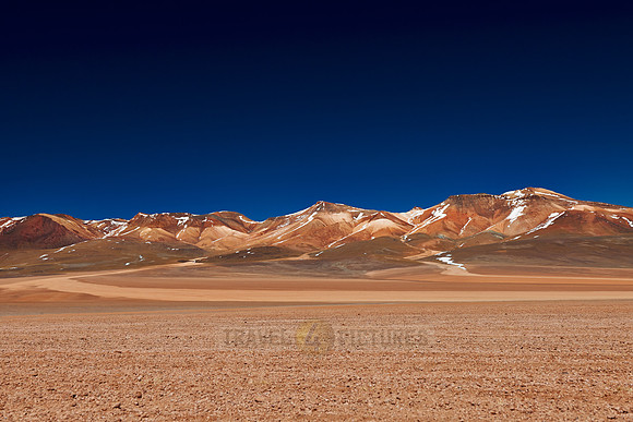 The Mountain of Seven Colors