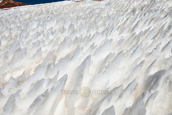 ice and snow structures