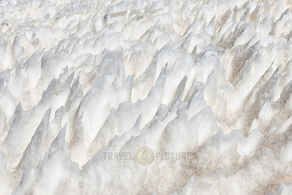 ice and snow structures
