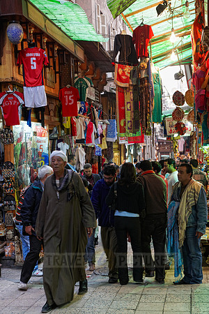 Bazar in Cairo