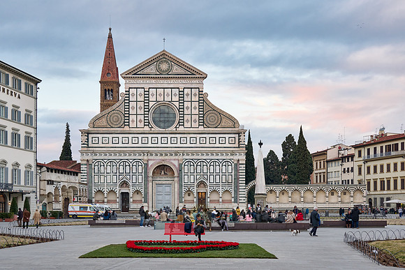 Basilica di Santa Maria Novella