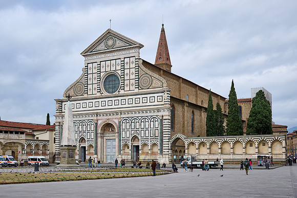 Basilica di Santa Maria Novella