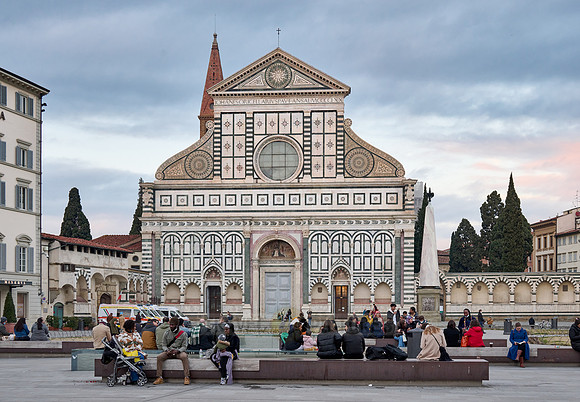 Basilica di Santa Maria Novella