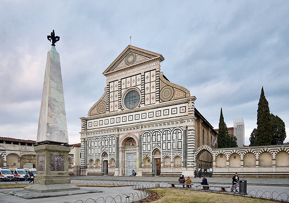 Basilica di Santa Maria Novella