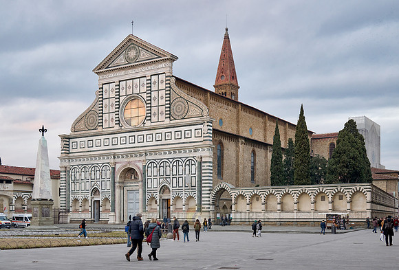 Basilica di Santa Maria Novella