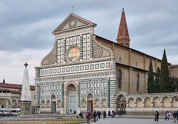 Basilica di Santa Maria Novella