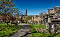 Greyfriars Kirkyard