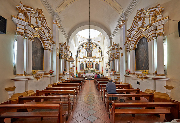 Capilla Virgen de Guadalupe