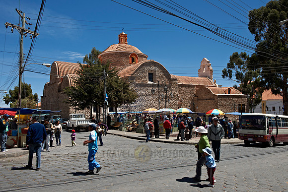 church San Bernardo