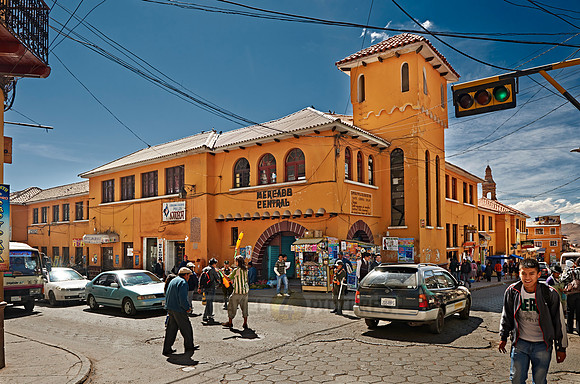 Mercado Central