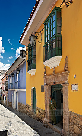 Calle Jaen