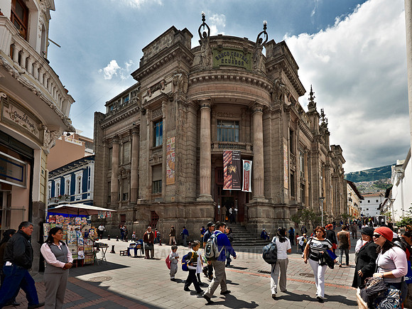 Banco Central del Ecuador