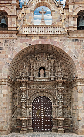 church San Lorenzo