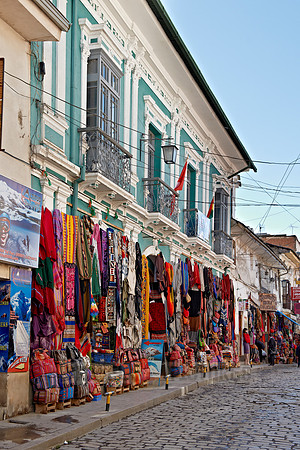 Mercado de Hechiceria