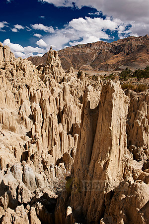 Moon valley