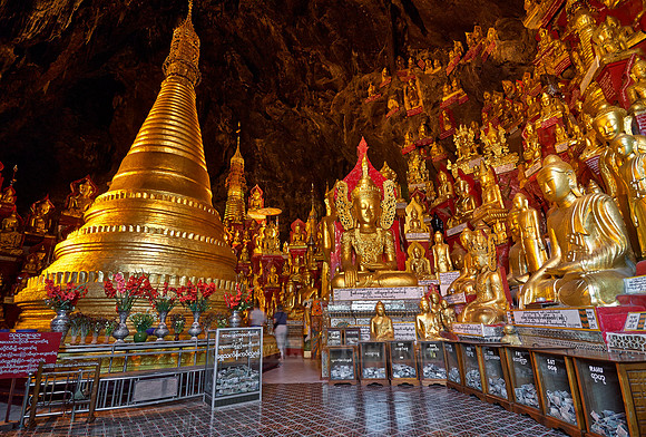PINDAYA CAVE