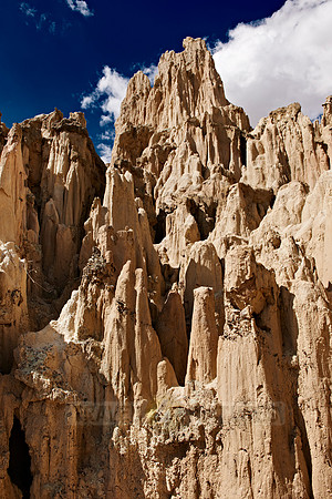 Moon valley