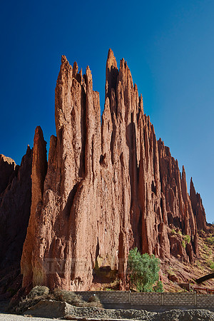 erosion landscape