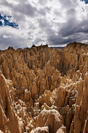 Moon valley