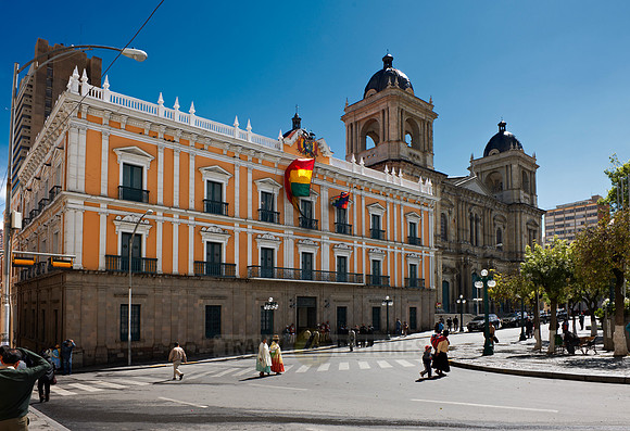 presidential palace