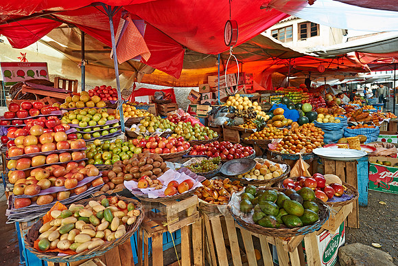 Mercado Central de Sucre