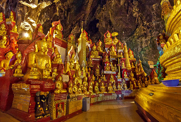 PINDAYA CAVE