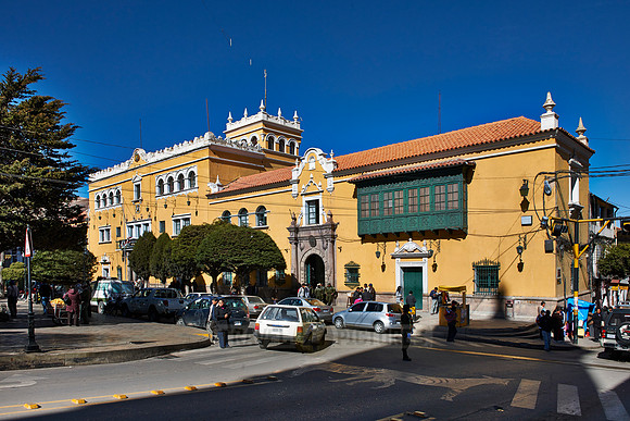 town hall