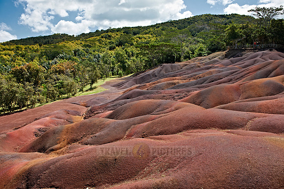 Seven Coloured Earths