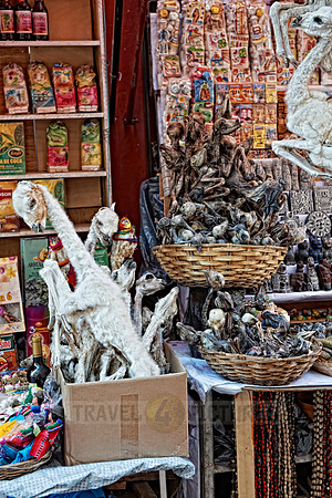 Mercado de Hechiceria