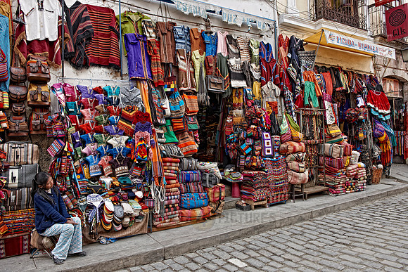 Mercado de Hechiceria