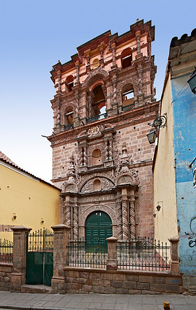 Torre de la Compania de Jesus