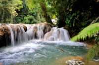 Cascada Las Golondrinas
