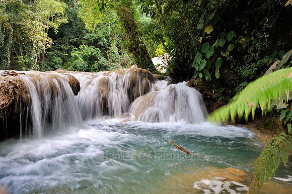 Cascada Las Golondrinas