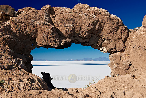 Inkahuasi Island, Salar de Uyuni