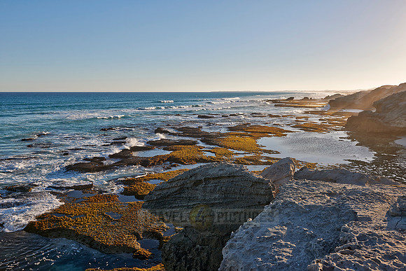 beach in De Hoop
