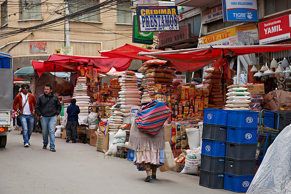 Mercado de Hechiceria