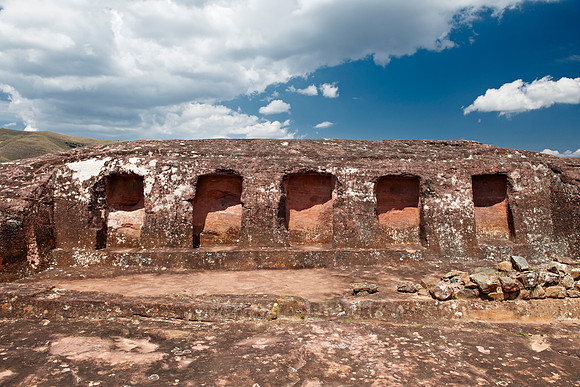 El Fuerte de Samaipata